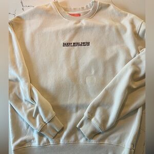 Dandy Worldwide Crew Neck Sweatshirt